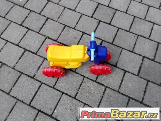Odrážedlo Motorka – fotografie 5
