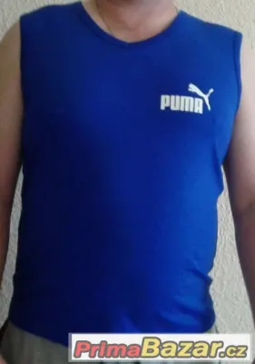 tričko Puma nátělník doprava zdarma