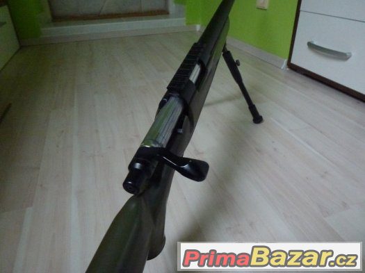 prodám airsoftovou pušku MB-03D – fotografie 3
