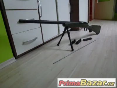 prodám airsoftovou pušku MB-03D