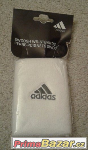potítko Adidas 2 velikosti délka 7,5 a 11,5cm doprava zdarma – fotografie 3