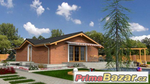 PRODEJ RODINNÝ DŮM, NOVOSTAVBA, PUSTĚJOV – fotografie 4
