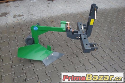Jednoradličný pluh CR-14 za traktor ISEKI, KUBOTA, TK-14.. – fotografie 1