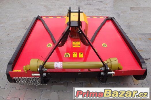 Mulčovač - sekačka TLM-180 za traktor od 30 Hp – fotografie 5