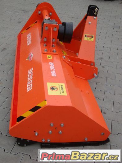 Mulčovač za traktor BCEFGC-195, drtič trávy od 60 Hp – fotografie 2