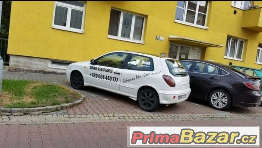 Řidič Drink&drive – fotografie 2