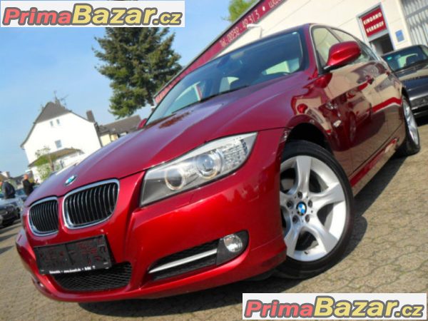 BMW 318d Lim, Automatik, Leder, Navi, Xenon – fotografie 1