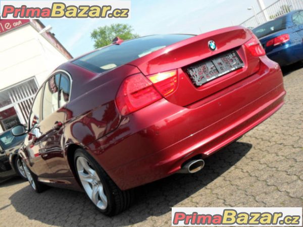 BMW 318d Lim, Automatik, Leder, Navi, Xenon – fotografie 3