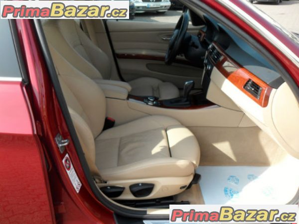 BMW 318d Lim, Automatik, Leder, Navi, Xenon – fotografie 4