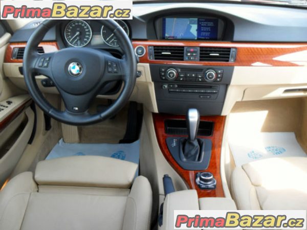 BMW 318d Lim, Automatik, Leder, Navi, Xenon – fotografie 5
