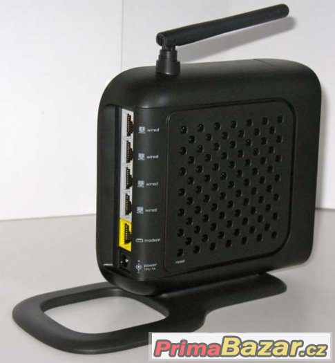 Router Belkin F6D4230-4 v1 – fotografie 1