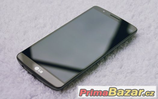 Prodám či vyměním LG G3 32 GB + Příslušenství – fotografie 3