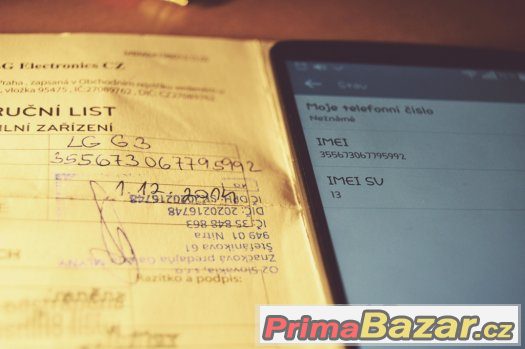 Prodám či vyměním LG G3 32 GB + Příslušenství – fotografie 5