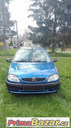 Citroen SAXO – fotografie 2