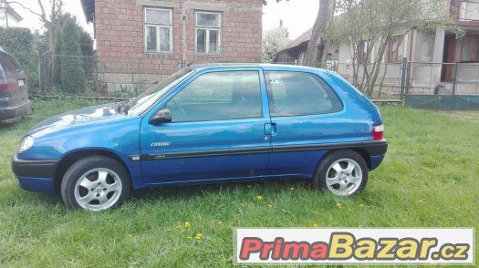 Citroen SAXO – fotografie 3