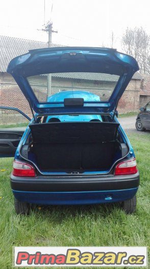 Citroen SAXO – fotografie 5