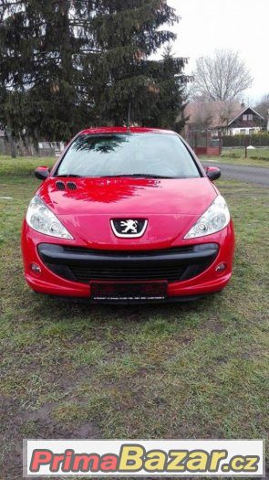 Peugeot 206 – fotografie 4