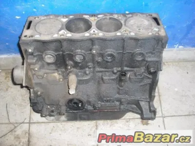 Blok motoru Peugeot Citroen 1.9 TD