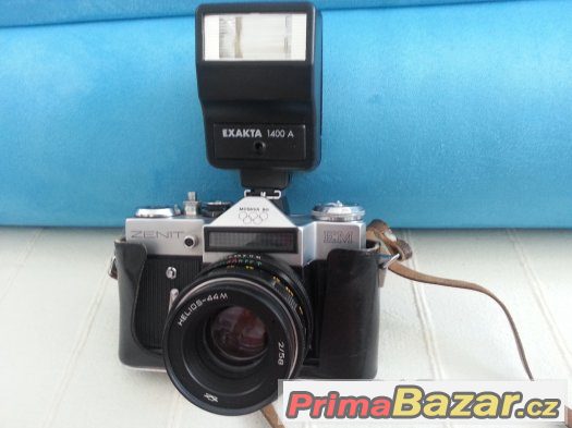ZENIT EM – fotografie 1