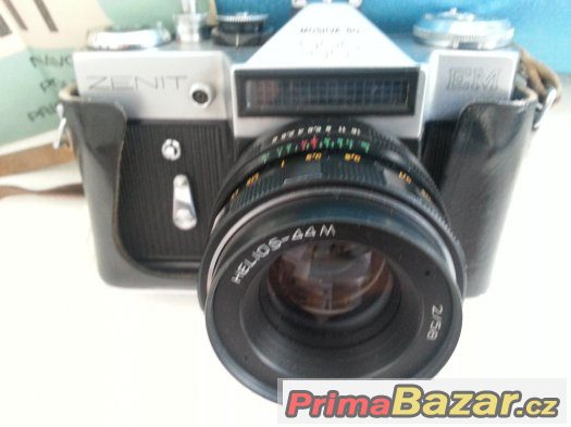 ZENIT EM – fotografie 2