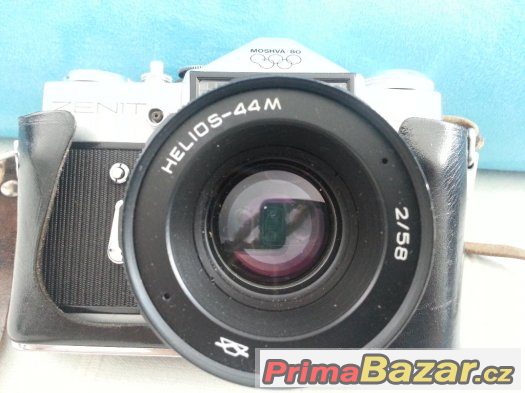 ZENIT EM – fotografie 3