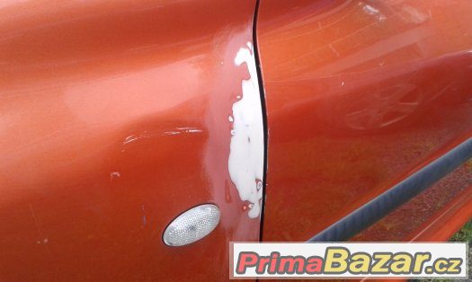 Peugeot 206 – fotografie 5