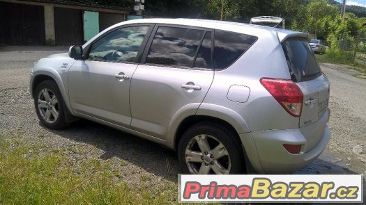 Prodám Toyota RAV4 D4D 130kW – fotografie 1