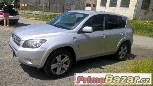 Prodám Toyota RAV4 D4D 130kW – fotografie 2