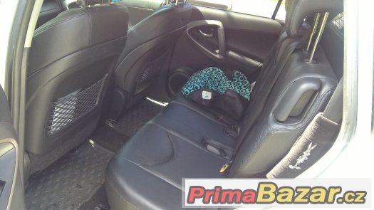 Prodám Toyota RAV4 D4D 130kW – fotografie 4
