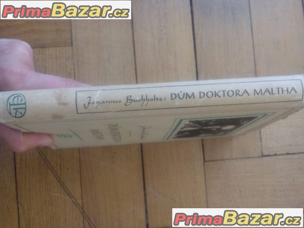 8.Johannos Buchholtz-Dům doktoraa Maltha – fotografie 3