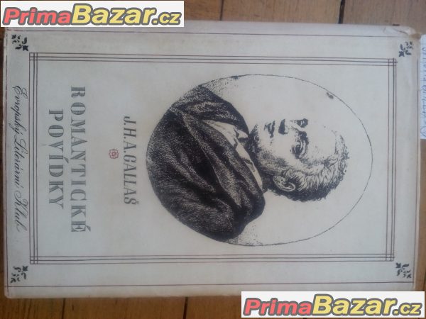 9.J.H.A.Gallaš-romantické povídky – fotografie 2
