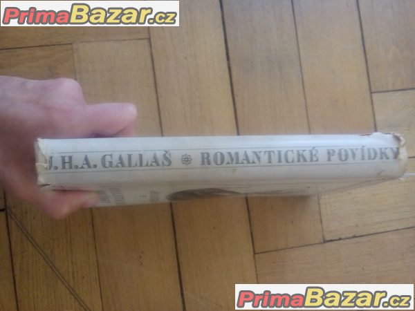 9.J.H.A.Gallaš-romantické povídky – fotografie 3