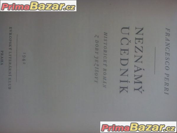 11.F.Perri-Neznámý účedník – fotografie 5
