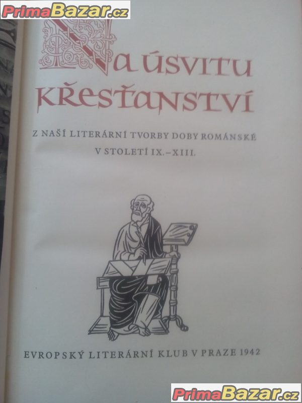 13.Václav Chaloupecký-Na úsvitu křesťanství – fotografie 4