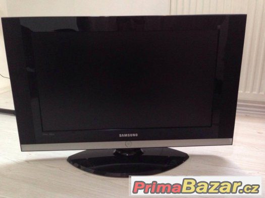 Samsung LE27S71 - LCD televize 27 – fotografie 1