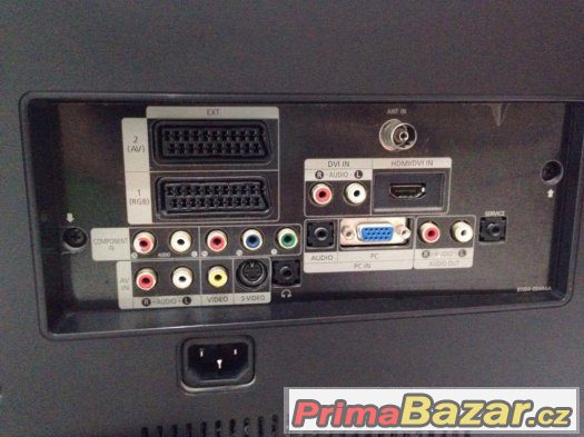 Samsung LE27S71 - LCD televize 27 – fotografie 3