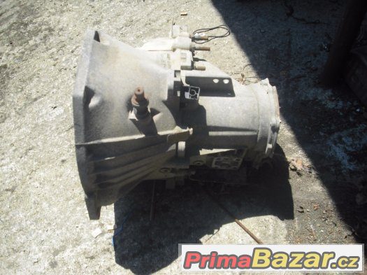 Převodovka 96wt-7f096 – fotografie 2