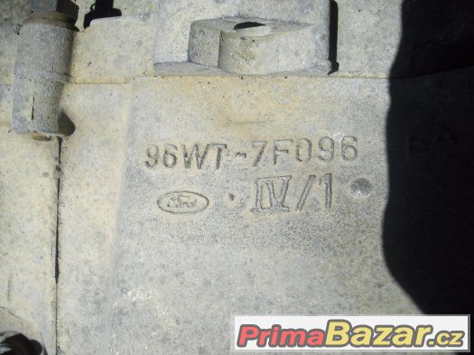 Převodovka 96wt-7f096 – fotografie 4
