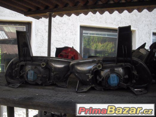 Peugeot 106 mlhové světla – fotografie 2