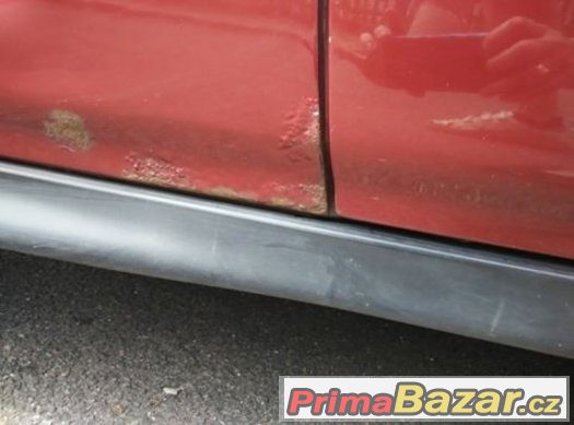 Prodej - HONDA Civic 6g 1.4 rv. 2000 – fotografie 5