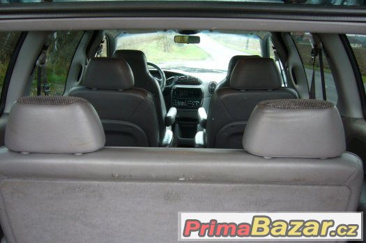Dodge Grand Caravan - Chrysler – fotografie 3