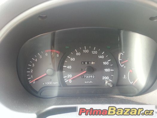 Hyundai Accent 1, 3 sport 63Kw – fotografie 4