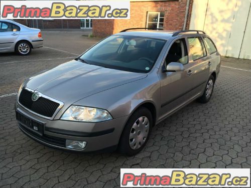 Prodám Škoda Octavia combi v perfektním stavu – fotografie 1