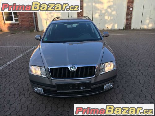 Prodám Škoda Octavia combi v perfektním stavu – fotografie 2
