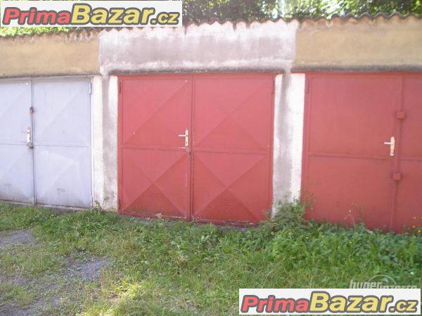 Pronájem garáže v Praze 6, Dejvicích – fotografie 3