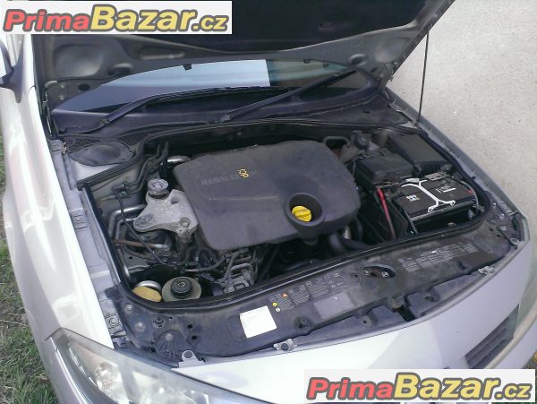 Renault Laguna II 1.9 dCi r.v.2007 130hp – fotografie 4