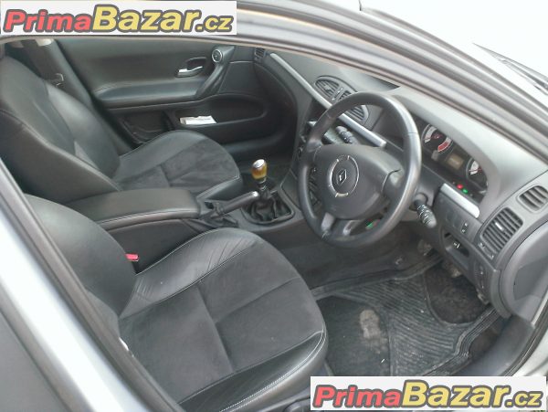 Renault Laguna II 1.9 dCi r.v.2007 130hp – fotografie 5