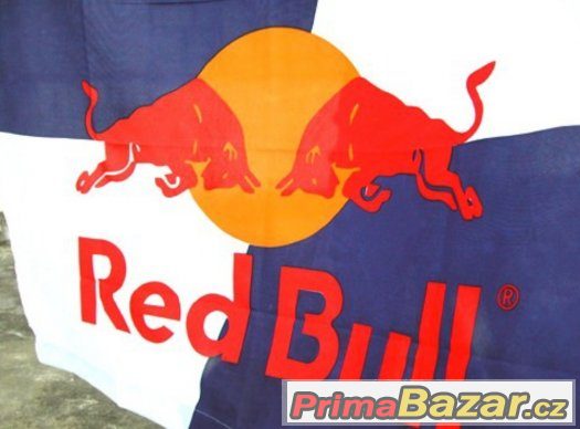 Red Bull vlajka 2 – fotografie 1