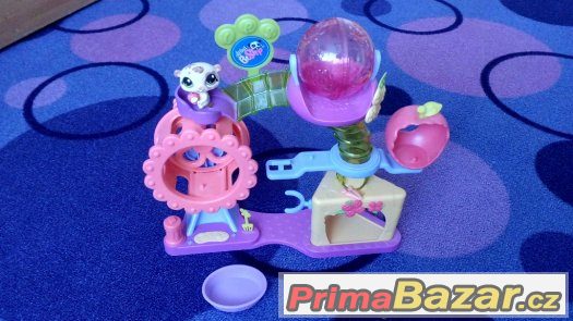 Littlest Pet Shop domeček – fotografie 1