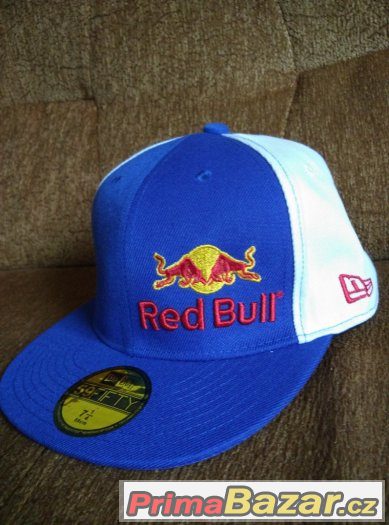 Red Bull kšiltovka New ERA 2 – fotografie 1